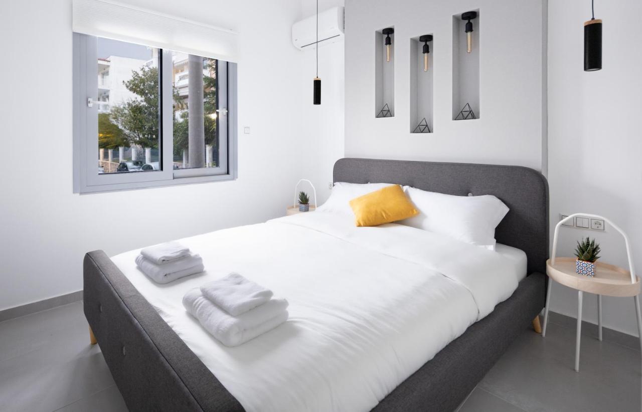 Andos Cozy & Luxury Upgraded Apartments Athen Eksteriør billede