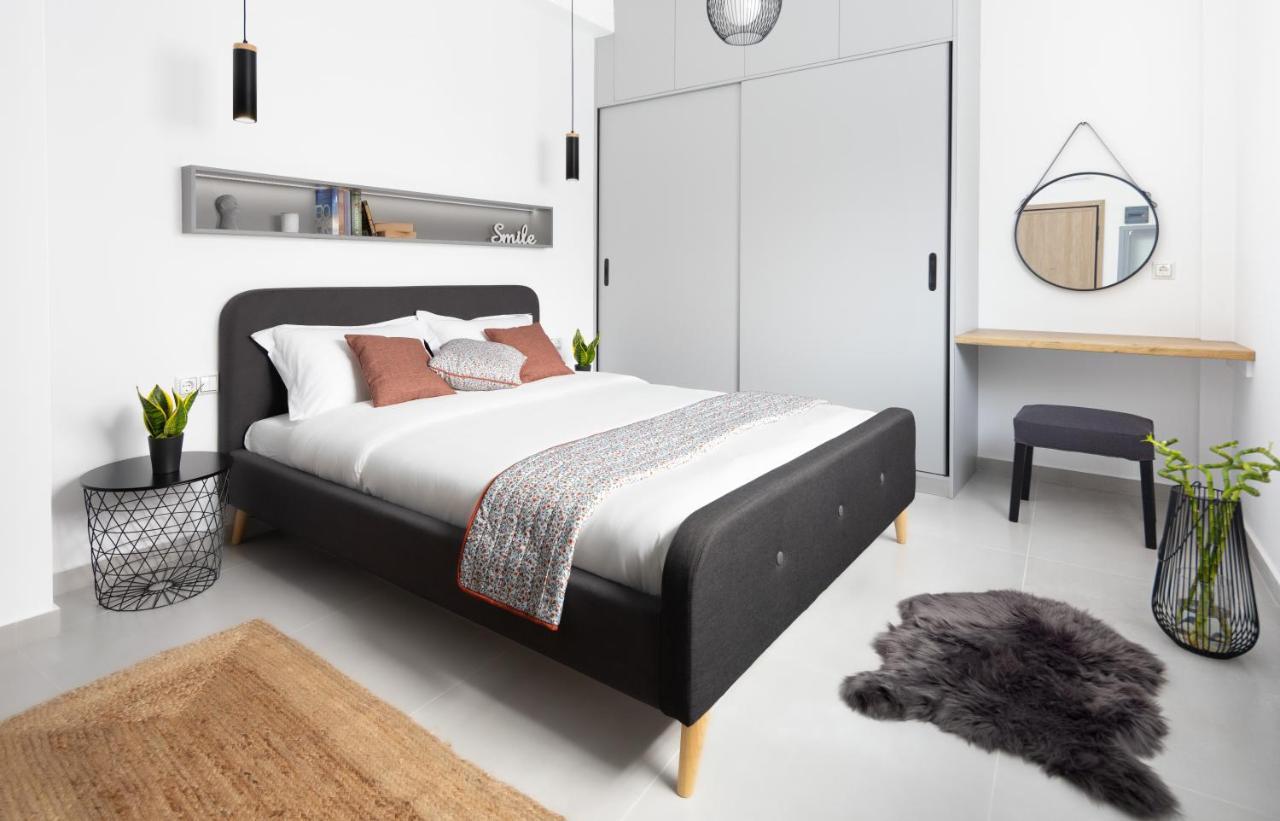 Andos Cozy & Luxury Upgraded Apartments Athen Eksteriør billede